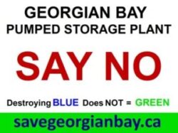 "Say No" Lawn Sign 2: Destroying Blue does not = Green