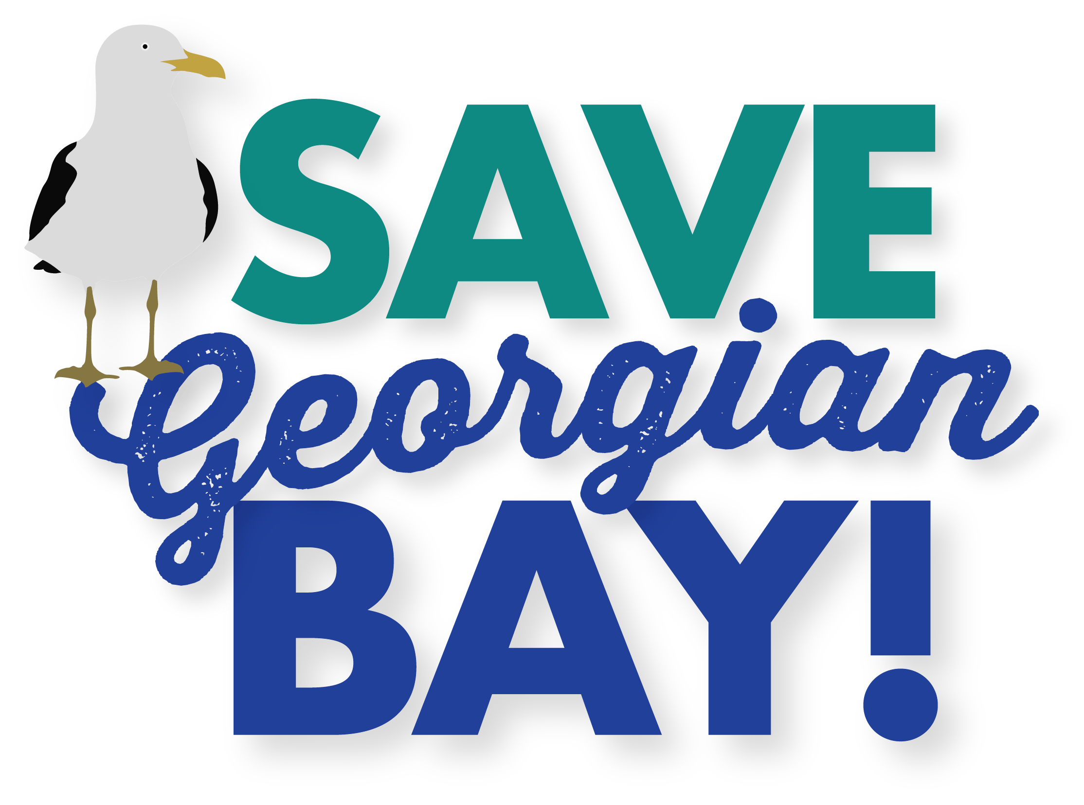 Save Georgian Bay logo